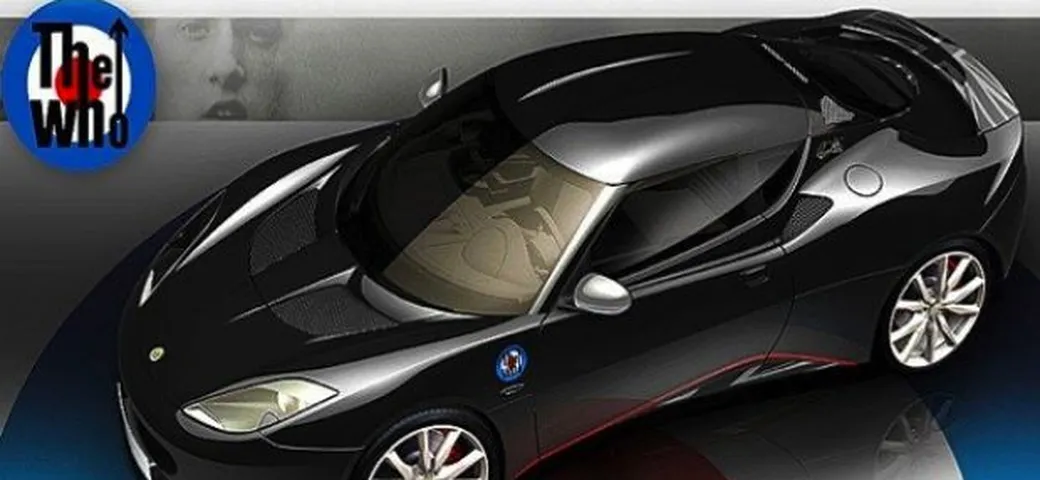 Lotus Evora Who