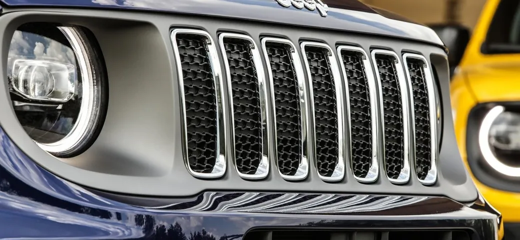 Jeep: il B-SUV arriva nell'autunno del 2022