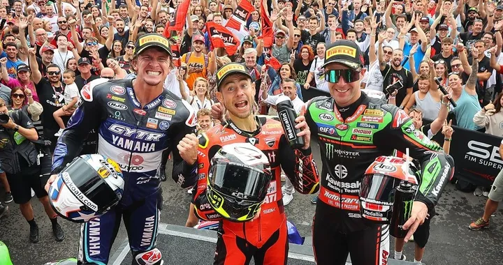 SBK Cataunya 2022: vince Bautista e allunga in classifica
