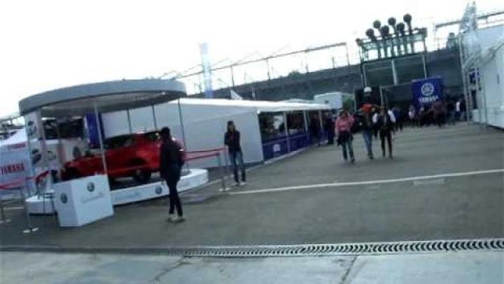 Live @ Monza: On Board con Luca Scassa, in giro per il Paddock