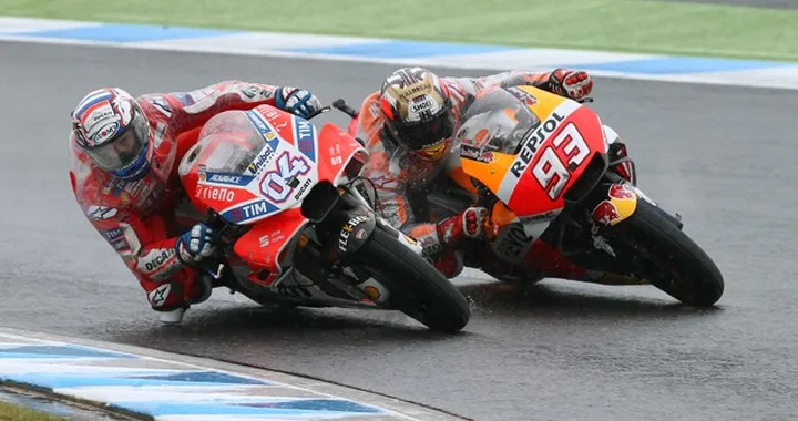 Pagelle MotoGP Motegi: Dovi-Ducati da mondiale. Marquez-super ma non imbattibile. Rossi out