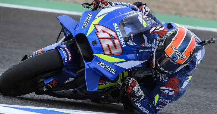 MotoGP, Rins-Suzuki: e due! Marquez ipoteca il mondiale. Sfortunato il Dovi, ko