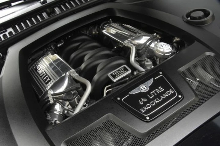 Il motore V8 Bentley compie 50 anni