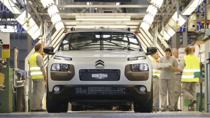 Come nasce una Citroen Cactus? In visita alla fabbrica di Madrid