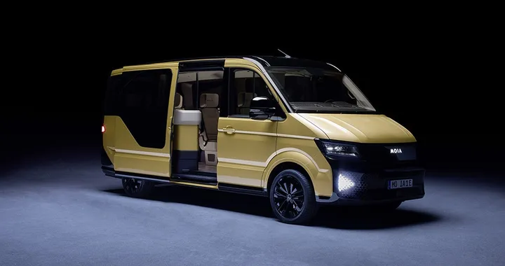 Volkswagen lancia il car pooling elettrico MOIA