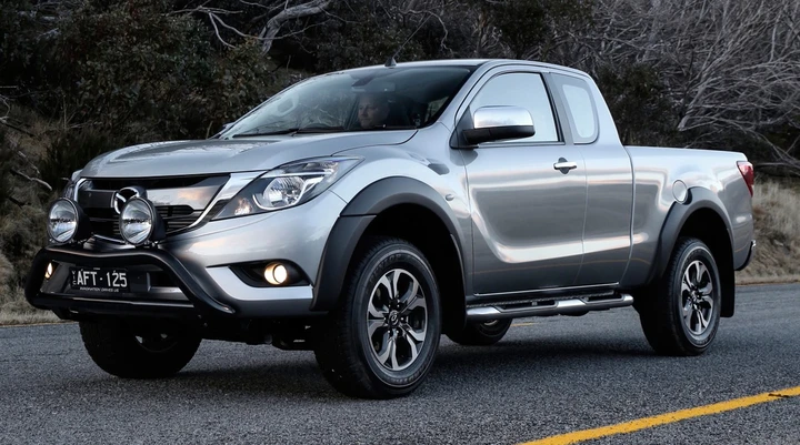 Mazda e Isuzu si alleano per un nuovo Pick Up