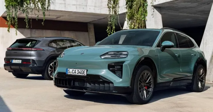 Porsche Cayenne Electric e Turbo Electric: i prezzi per l'Italia