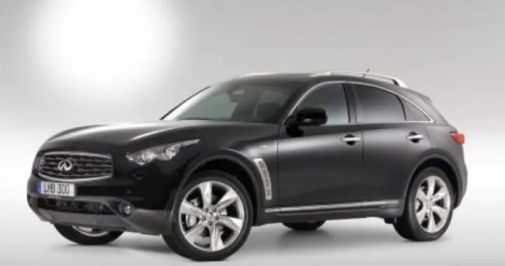 Infiniti: in arrivo il motore 3.0 diesel V6 per i modelli EX e FX