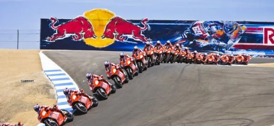 MotoGP: Ducati tenta il colpaccio a Laguna Seca