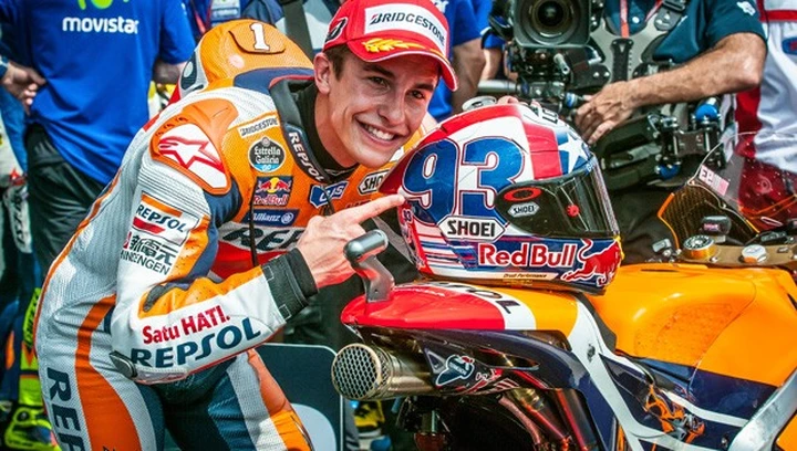 MotoGP Austin, pagelle: Marquez “cannibale”. Dovizioso-Rossi, baionetta show!