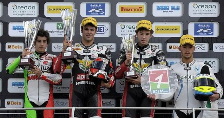 CIV 2011: presentazione al Motor Bike Expo. 100 anni e non sentirli
