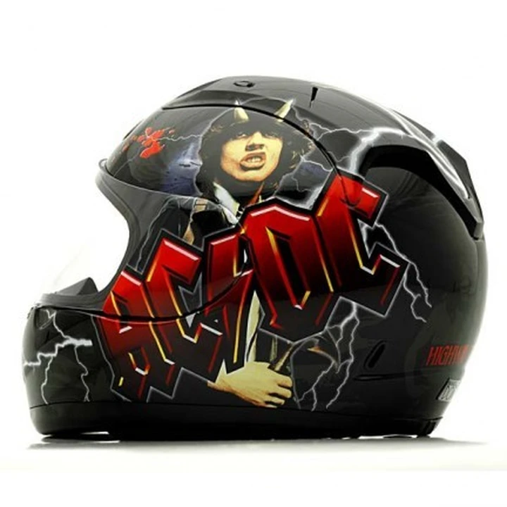Caschi RockHard Helmets by Oneal