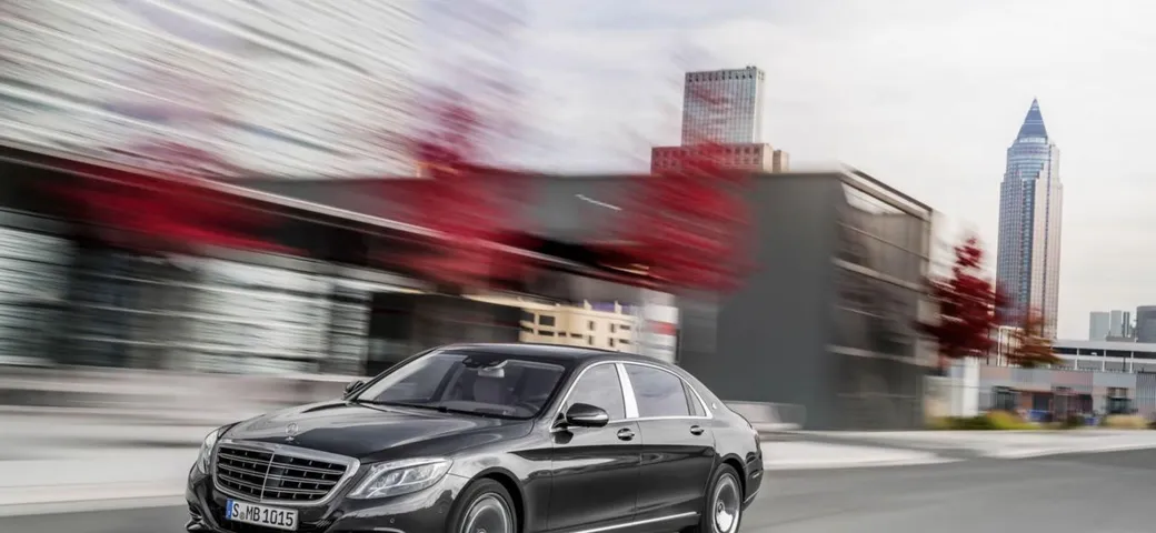 Maybach: in Cina se ne vendono in un mese quante nel mondo in un anno