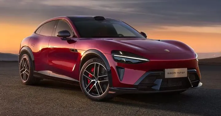 Xiaomi YU7 GT, SUV elettrico da 1.003 CV e 705 km autonomia