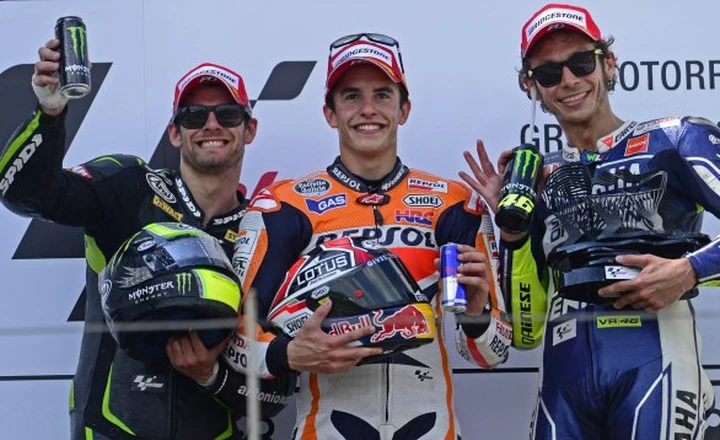 MotoGP Germania 2013: vince Marquez. Rossi 3°