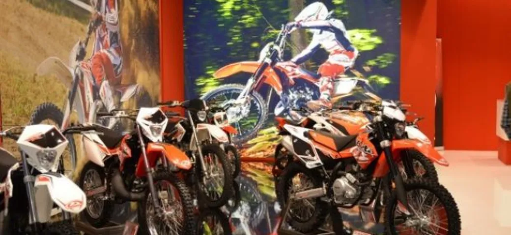 Novità Beta 2013 – Salone EICMA di Milano