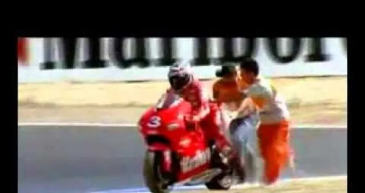 Biaggi VS Rossi: la sfida infinita... a distanza