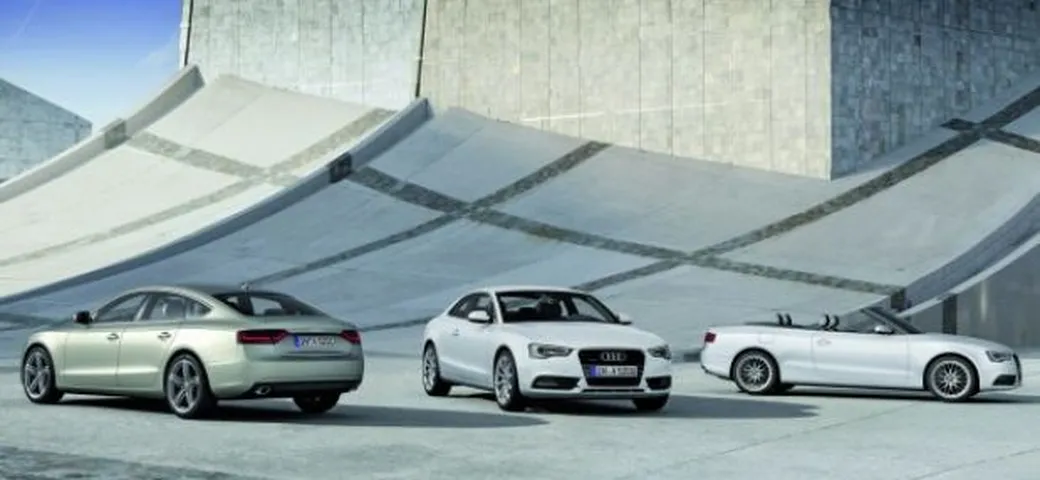 Audi A5 ed S5 Restyling