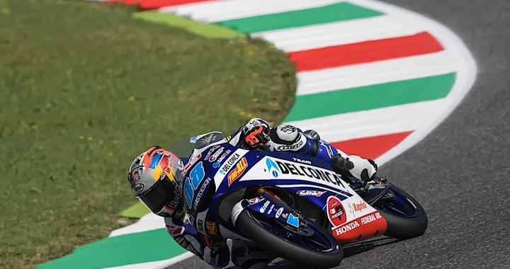 Moto3, Mugello: Martin “brucia” Bezzecchi e Di Giannantonio!