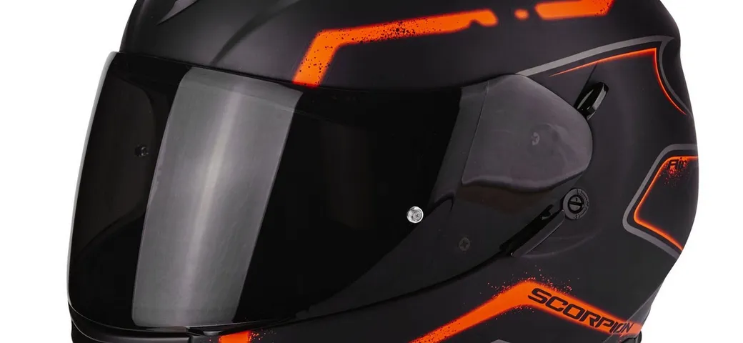 Scorpion Exo 510 Air, casco Touring