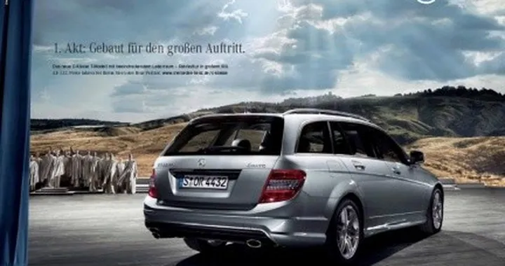 Dopo 18 anni Mercedes-Benz cambia identità di marca