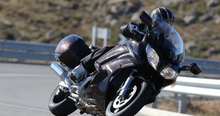 Yamaha FJR 1300 AS m.y. 2013 disponibile da Aprile a 19.690 €