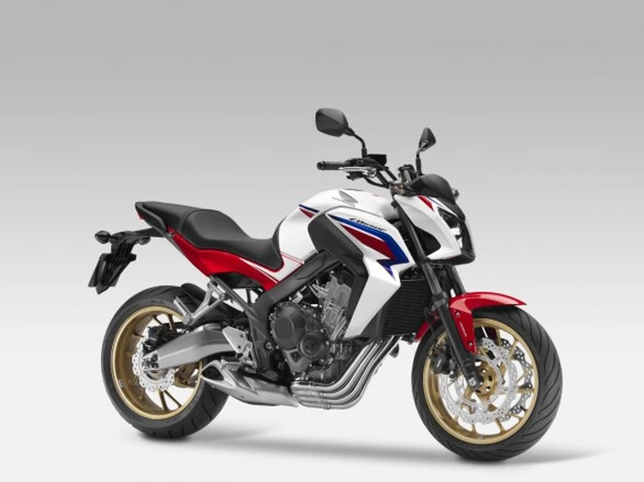 Honda CB650F 2014: dati e foto ufficiali