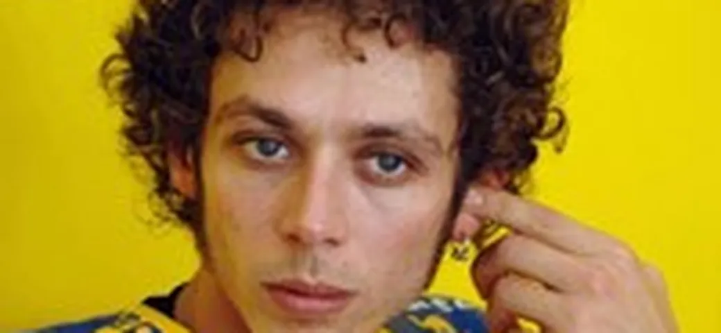Valentino Rossi ha provato la Maserati MC12