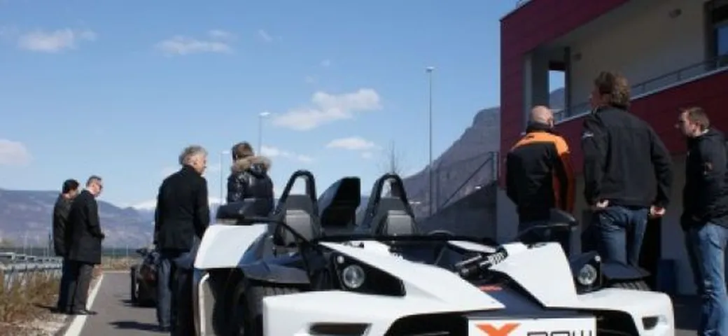 KTM X-Bow: arriva il campionato monomarca