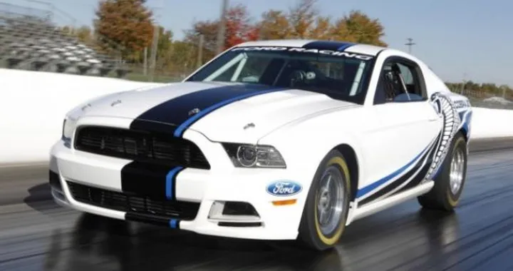 Ford Mustang Cobra Jet Concept: l'Ecoboost biturbo in video