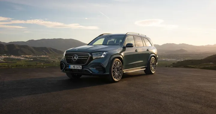 Mercedes‑Benz GLS, il facelift del maxi SUV: tutte le novità