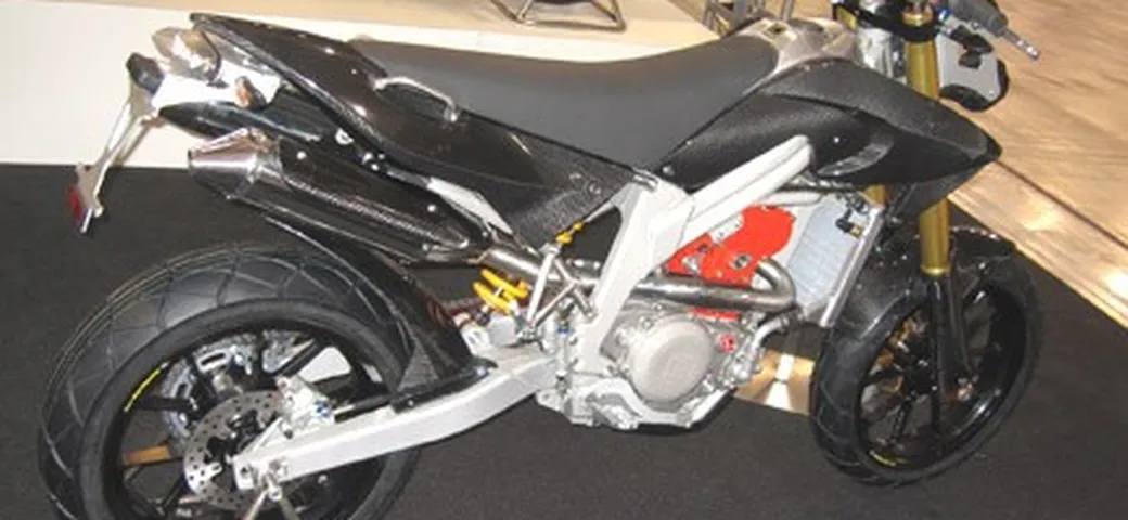 Eicma 2006: Terra Modena 198