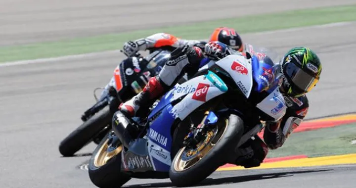 Supersport: Chaz Davies espugna Aragon e conquista la testa della classifica