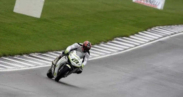 Gallery SBK Donington - 1a parte