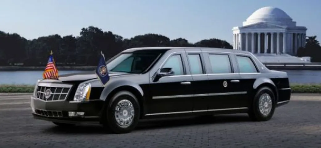 Cadillac One Presidential Limo: tutti i dettagli sulla limousine presidenziale