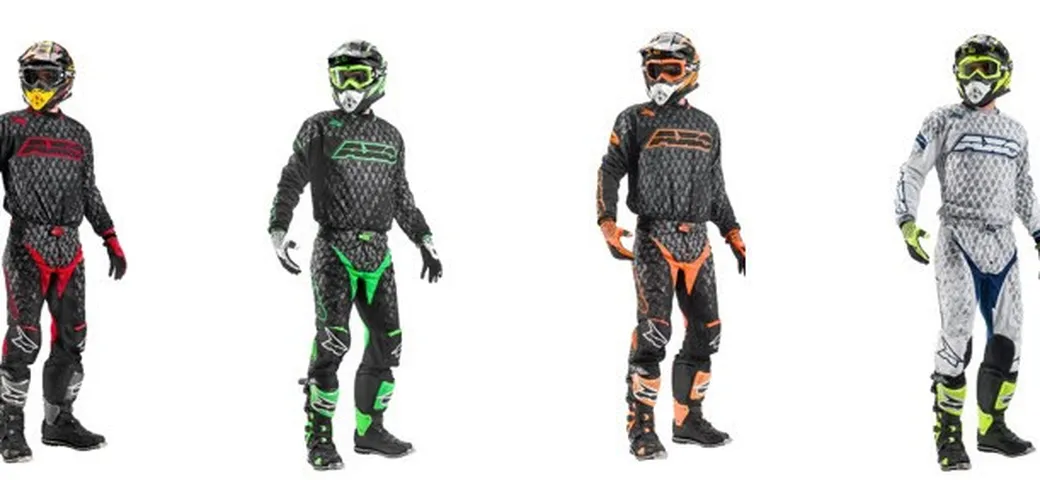 AXO: nuovo completo Dyemax Mamba