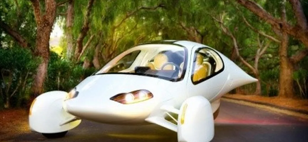 Aperti gli ordini della futuribile Aptera