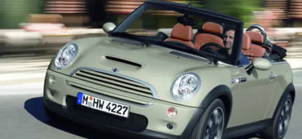 Mini Cabrio 