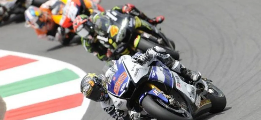 MotoGP: le immagini più belle del Mugello