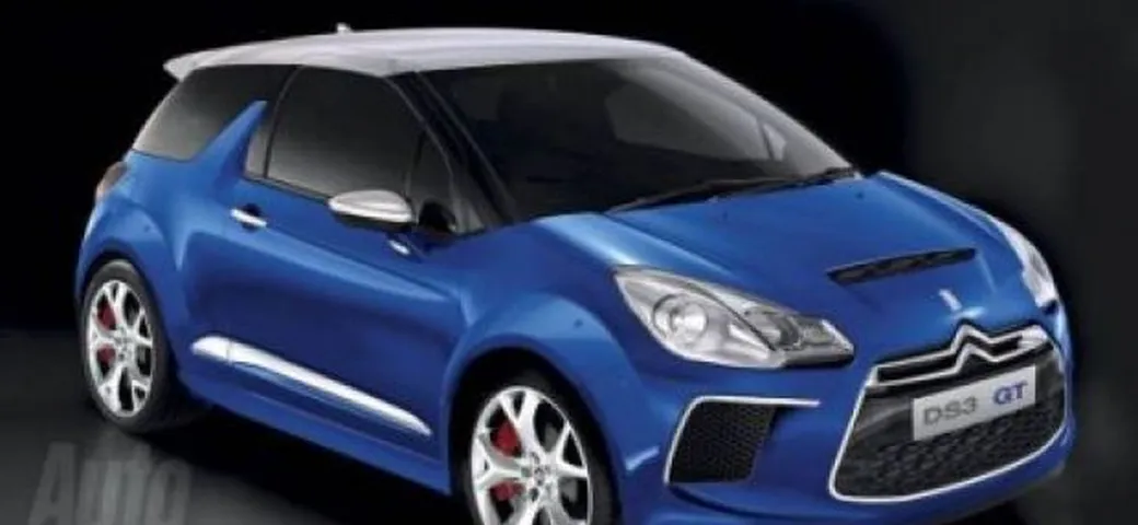 Citroen DS3: in arrivo una versione sportiva da 200 CV?