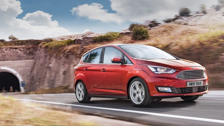 Sconti Ford: la C-Max a 16.950 euro