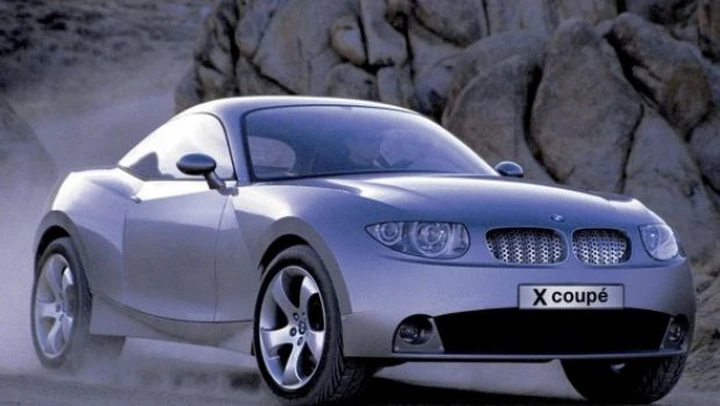 BMW X4: arriva la piccola X6?