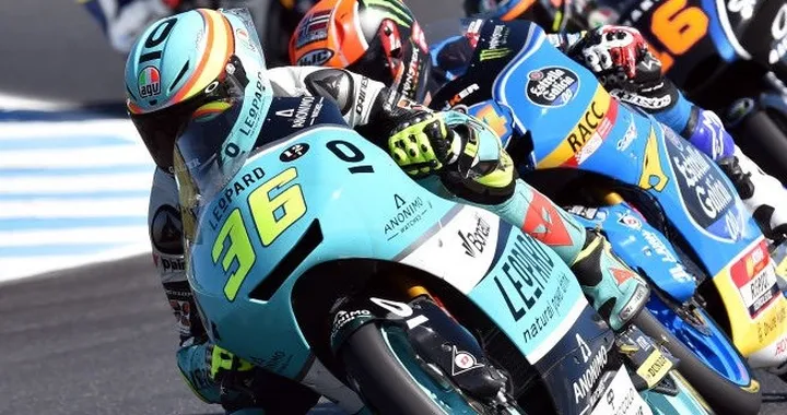 Moto3 Australia: Mir il più veloce del Day-1