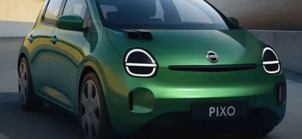 Ma quale Pixo, la Nissan gemella della Twingo avrà un altro nome