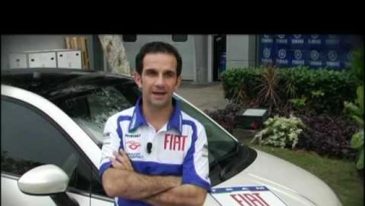 Davide Brivio parla del mondiale 2010 e dei test svolti a Sepang