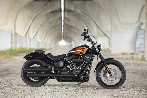 Harley Davidson svela la nuova Street Bob 114 e il restyling del Fat Boy 114