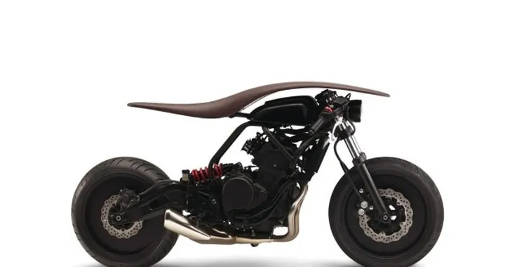 Yamaha Project AH A MAY