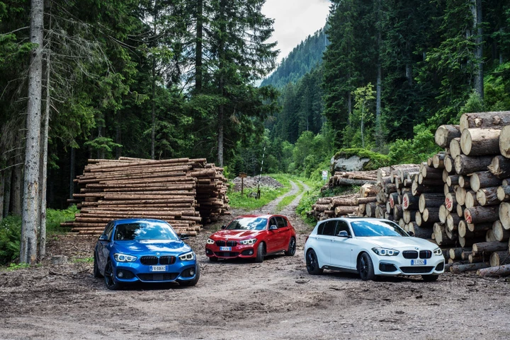 Nuova BMW Serie 1: prime indiscrezioni sulla terza generazione
