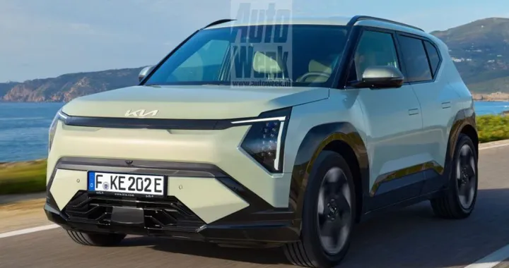 Kia EV2, l'elettrica compatta è pronta: quando debutta
