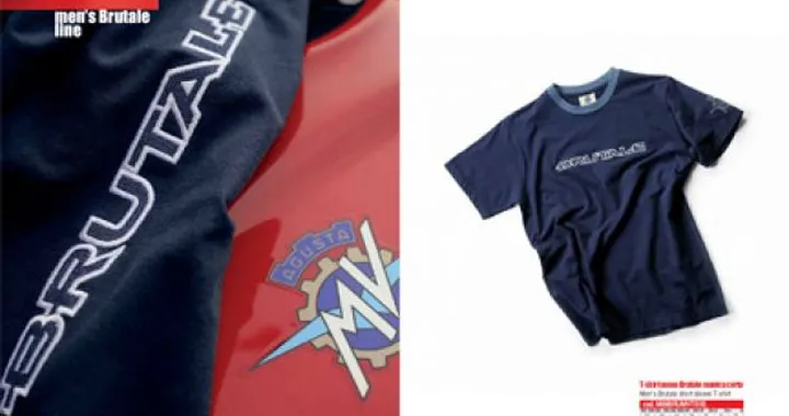 Collezione abbigliamento MV Agusta 2010